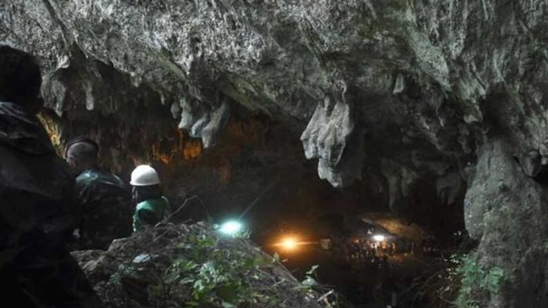 السلطات التايلاندية