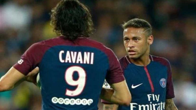 نيمار يطالب بالتخلص