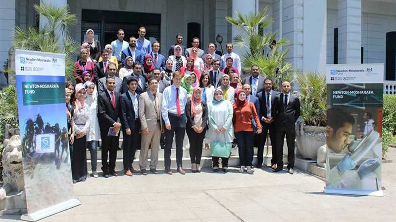 طلاب المنح الدراسية