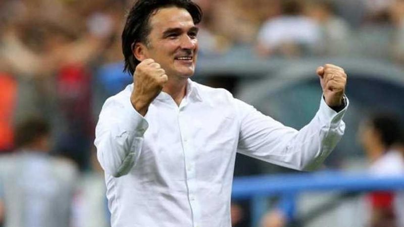 مدرب كرواتيا: راكيتيتش