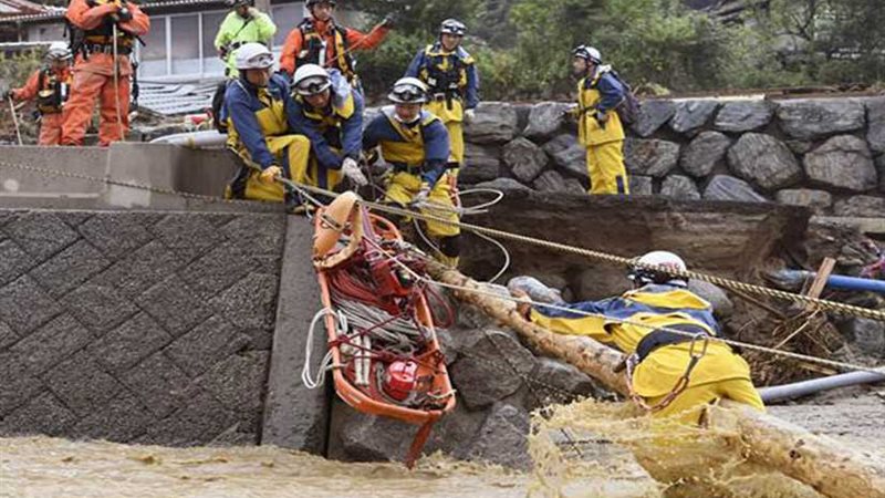 ارتفاع حصيلة ضحايا