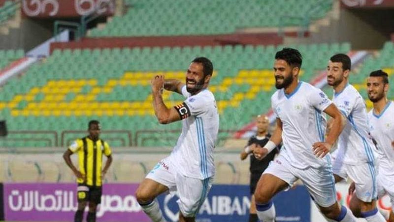 الاسماعيلي يفوز على