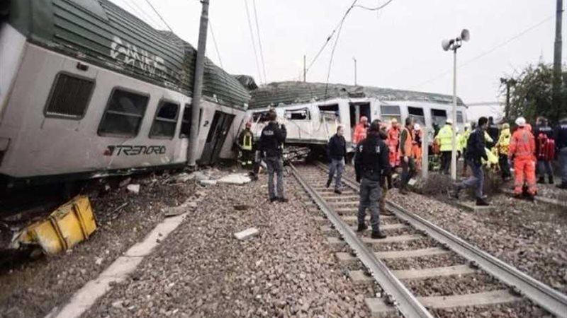 ارتفاع حصيلة حادث