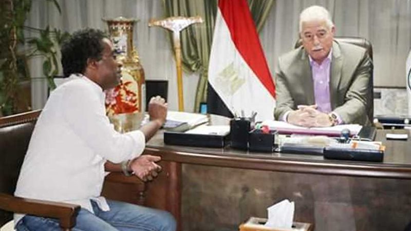 إفتتاح تاريخي عالمي