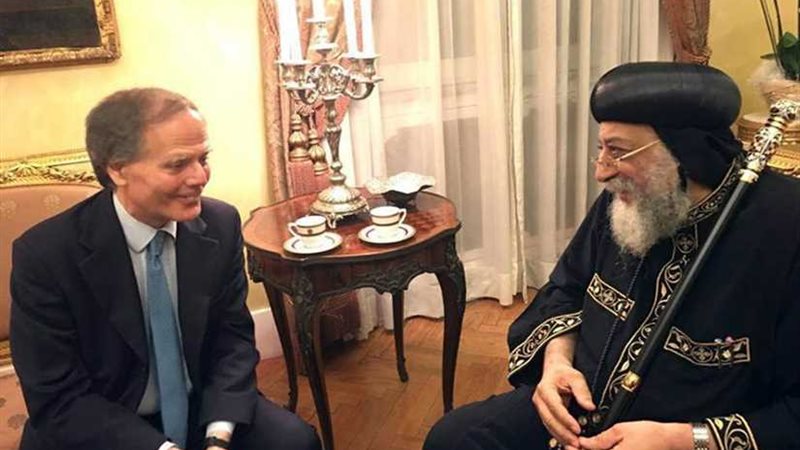 وزير خارجية إيطاليا