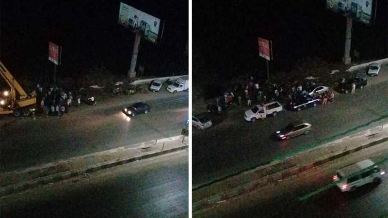 العناية الالهية تنقذ