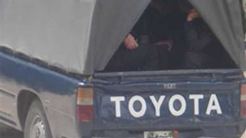 ضبط 1395 متهمًا بينهم