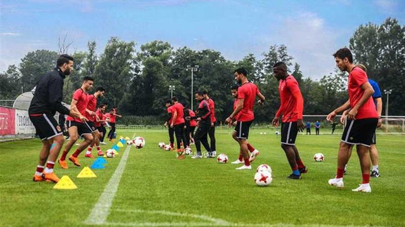 الأهلي يخوض ثاني