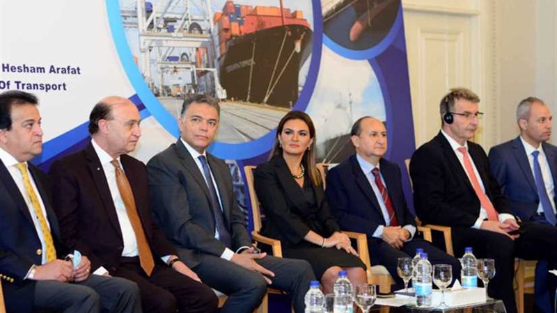 تعاون بين وزارات