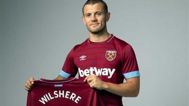 ويلشير أرسنال ينضم