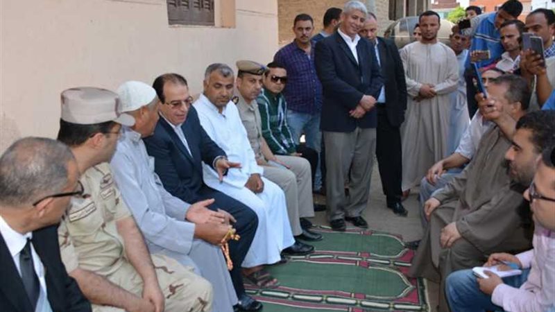 محافظ الدقهلية يطلق