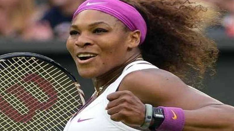سيرينا ويليامز تتأهل
