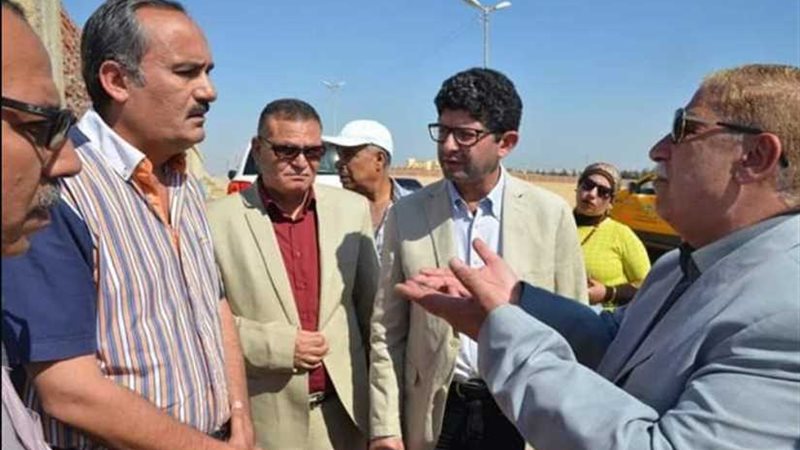 محافظ الإسماعيلية