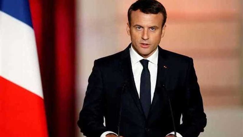 ماكرون: سنضع قواعد