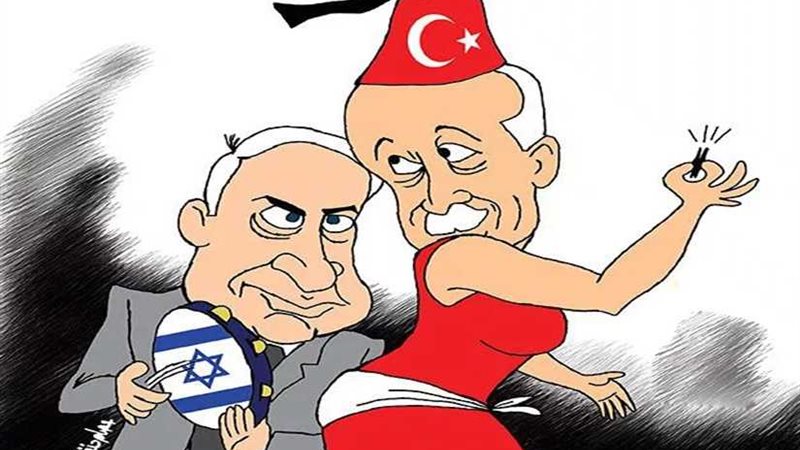 أردوغان والرقص مع