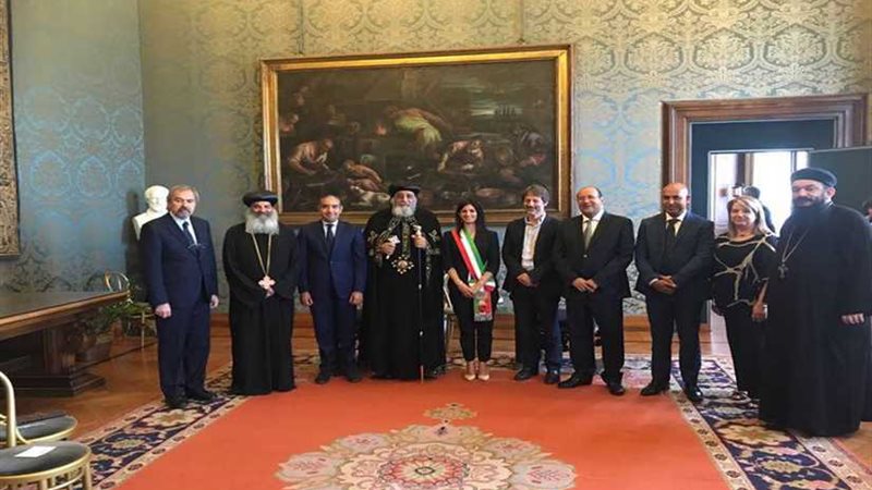 قداسة البابا تواضروس