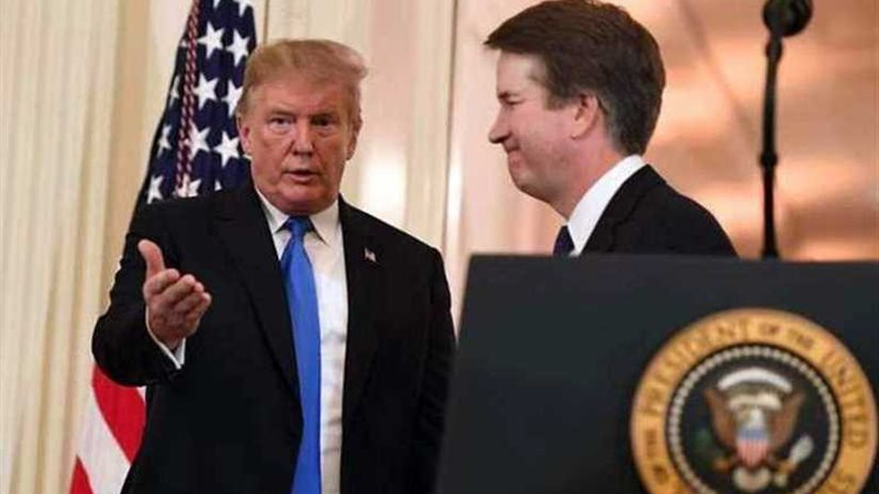 الرئيس الأمريكي يختار