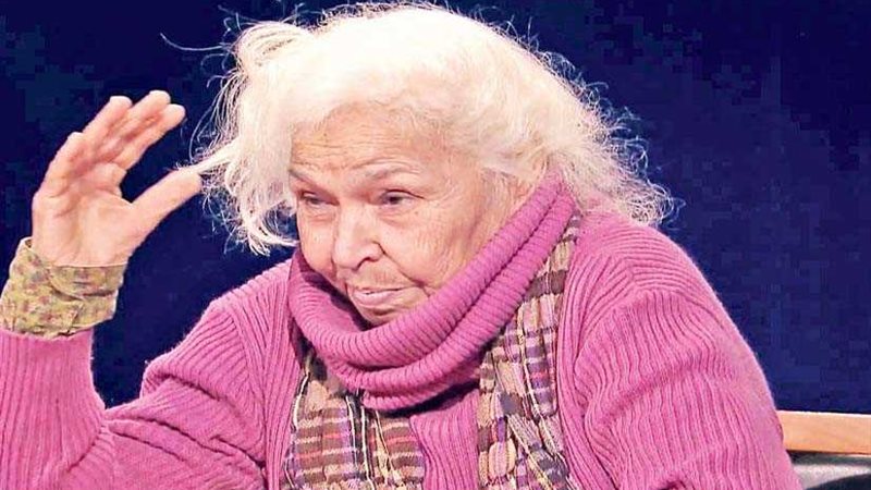 بلاغ ضد نوال السعداوي