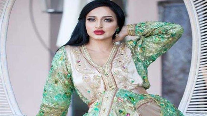 المغربية جيهان شعيب