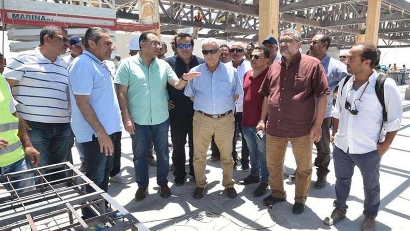 مدبولي: زيادة العمالة