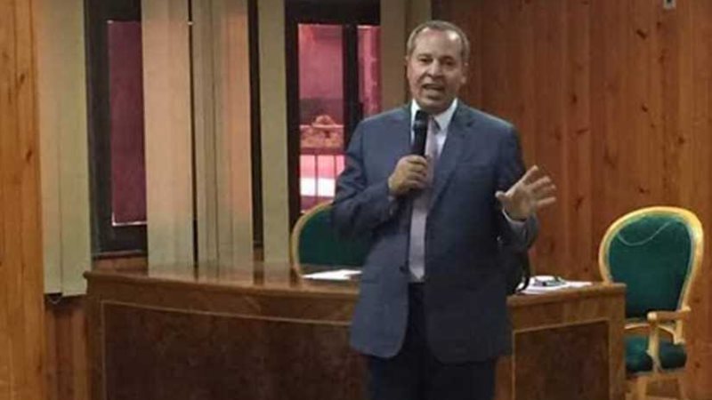 وكيل صحة الدقهلية