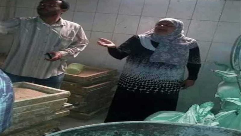 حملة تفتيشية على