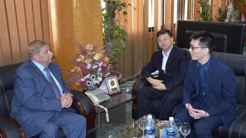 محافظ الإسماعيلية