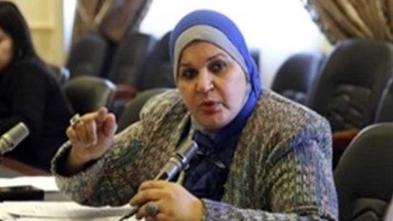 نائبة تقدم طلب إحاطة