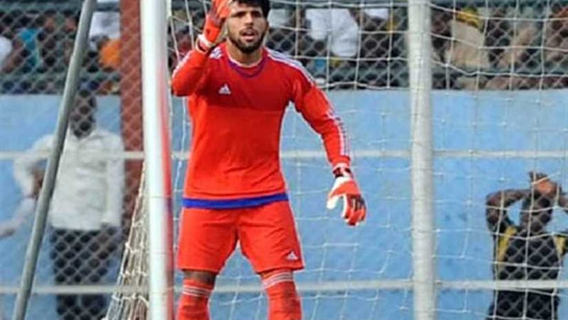 حارس مرمي سموحة ينتقل