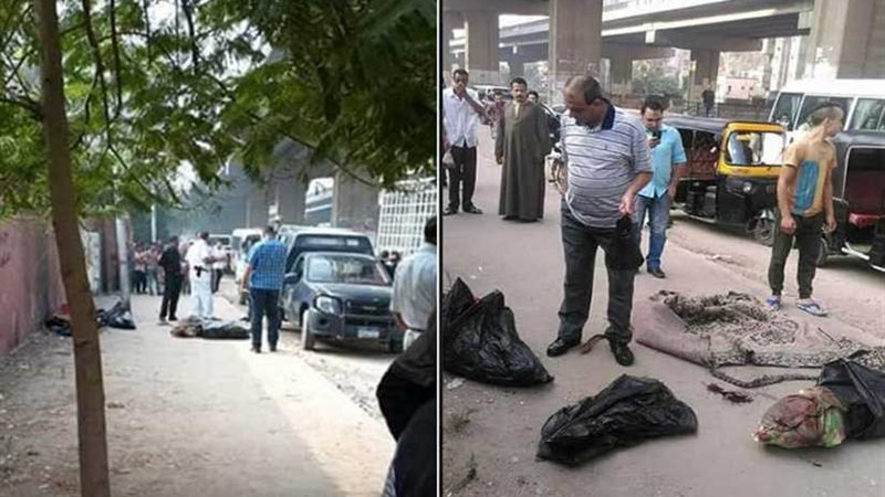 تفاصيل واقعة العثور