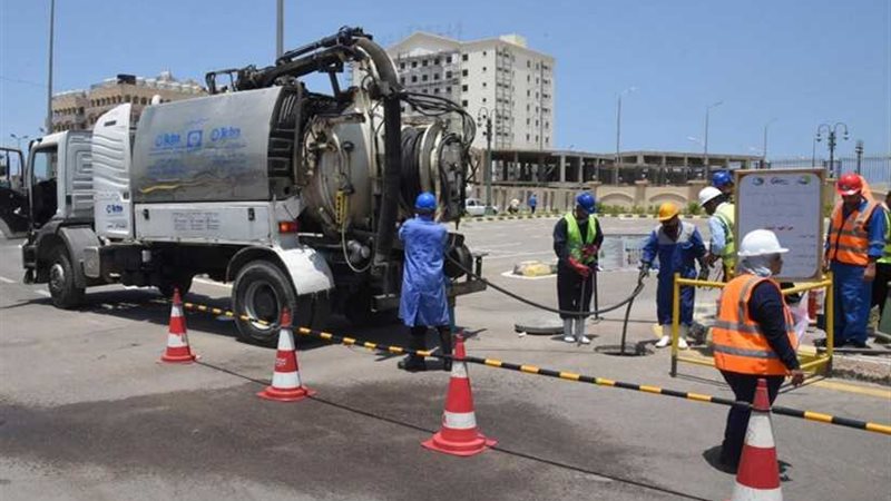 الإسكندرية تستعد