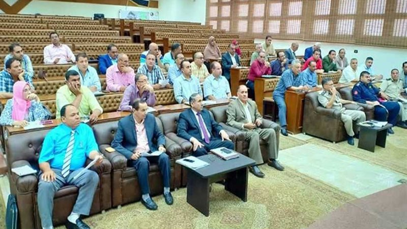 الاستعداد لتنفيذ