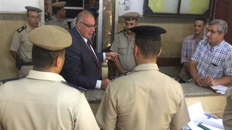 مدير أمن القليوبية