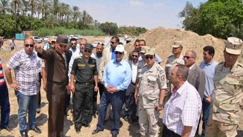 محافظ الإسماعيلية