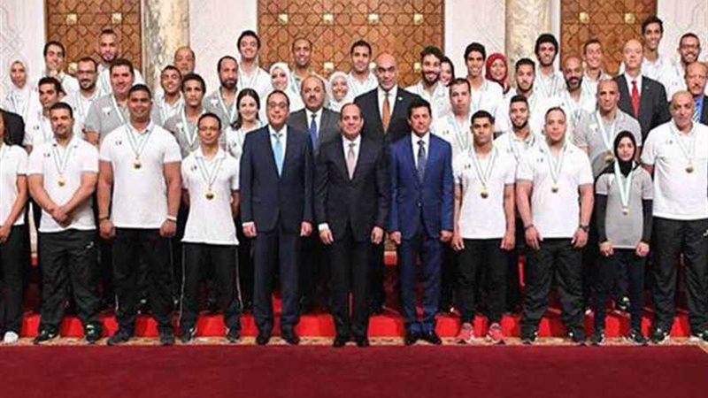 أبطال من ذهب.. من