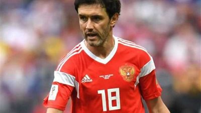 جيركوف لاعب منتخب روسيا يعلن اعتزاله اللعب دوليا