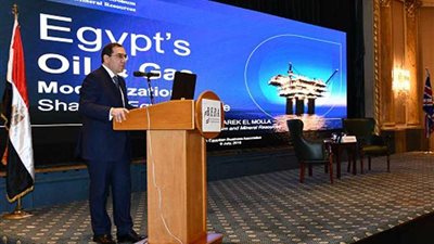 وزير البترول: مستمرون في تنمية حقول غاز المتوسط وننفذ أكبر مشروع لاستكشاف البترول بالبحر الأحمر