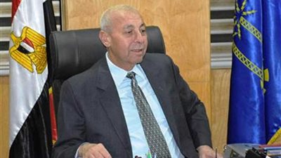 محافظ أسوان يبحث مع مسئولين 