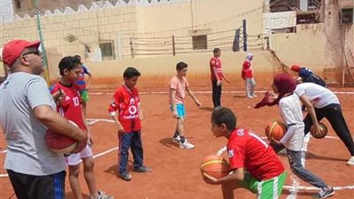 انطلاق المشروع القومي لاختيار الموهوبين بالمنيا