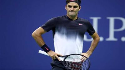 فيدرير يودع 