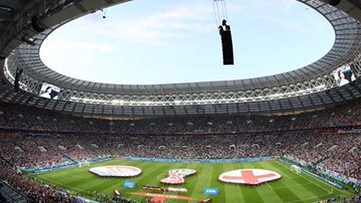 سترلينج وهاري كين يقودان هجوم إنجلترا أمام كرواتيا