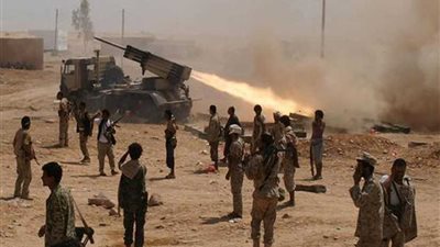 مقتل 15 حوثيا وإصابة آخرين باشتباكات مع الجيش اليمني شمال صعدة