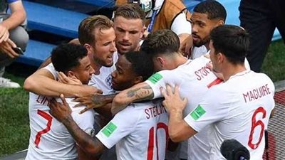 منتخب إنجلترا يحقق رقما مميزا بتسجيله هدفا أمام كرواتيا من ركلة ثابتة