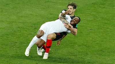 إنجلترا وكرواتيا.. انتهاء الوقت الأصلي 1/1