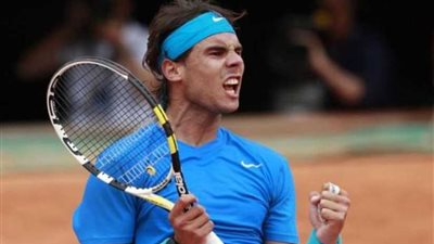 الإسباني نادال يتأهل إلى نصف نهائي بطولة 