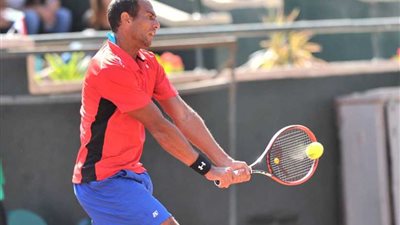 محمد صفوت يتأهل إلى ربع نهائي بطولة 