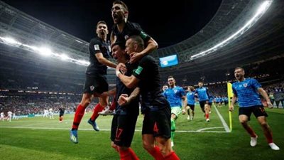 دقيقة 109.. كرواتيا تخطف الهدف الثاني أمام إنجلترا