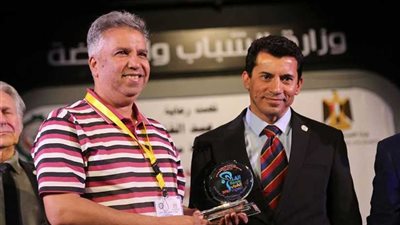 بحضور وزيرالرياضة..البحيرة تحصد المركز الأول بـ