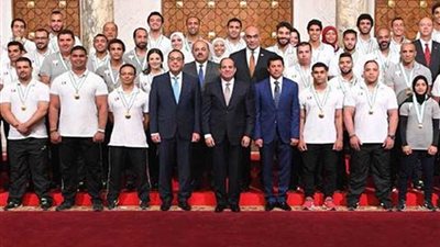 ‏معتز عاشور : تكريم رئيس الجمهورية لاتحاد تنس الطاولة الإنجاز الأكبر لنا