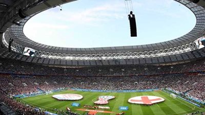 ملخص وأهداف مباراة كرواتيا وإنجلترا في كأس العالم.. فيديو